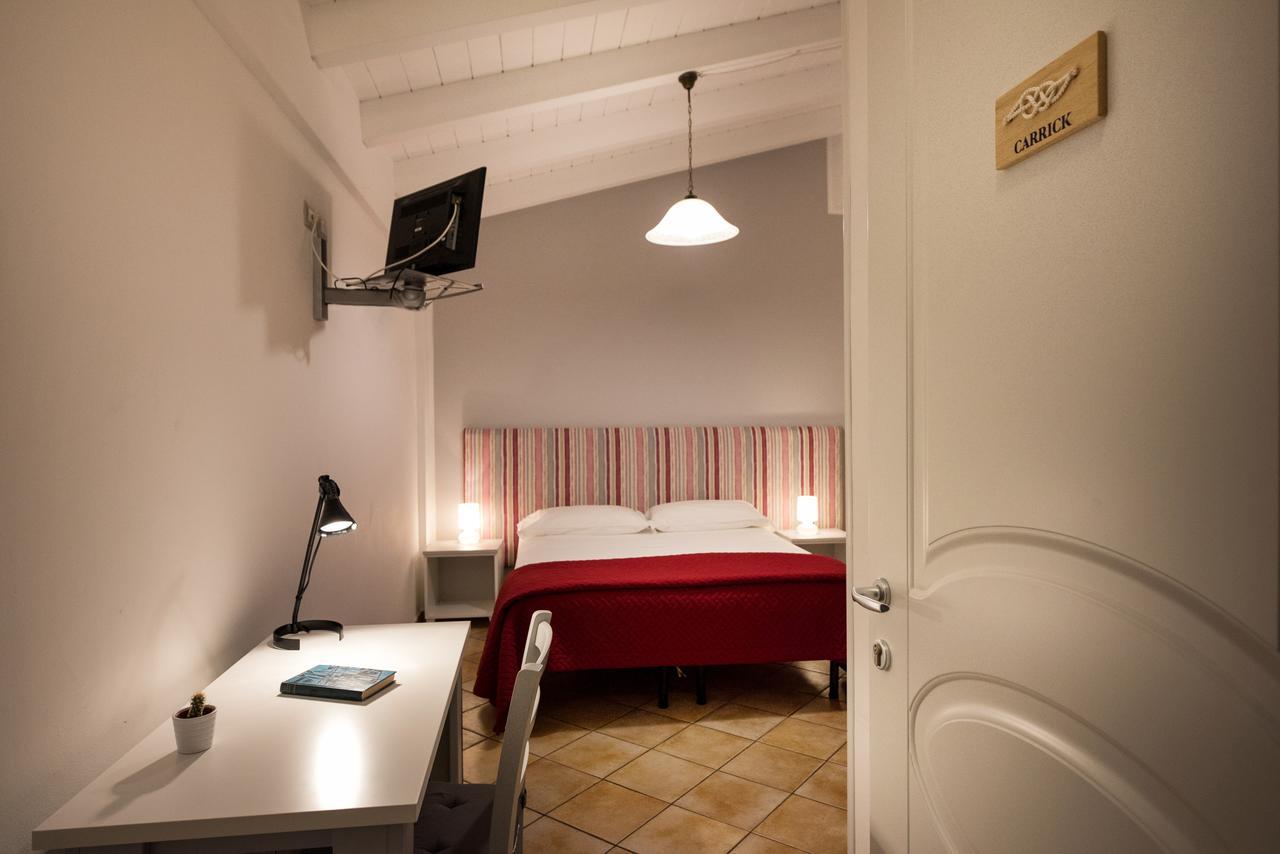 Bed and Breakfast Cabrera House Pozzallo Exteriér fotografie