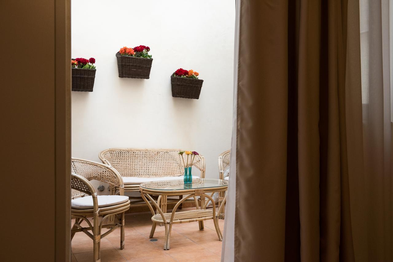 Bed and Breakfast Cabrera House Pozzallo Exteriér fotografie