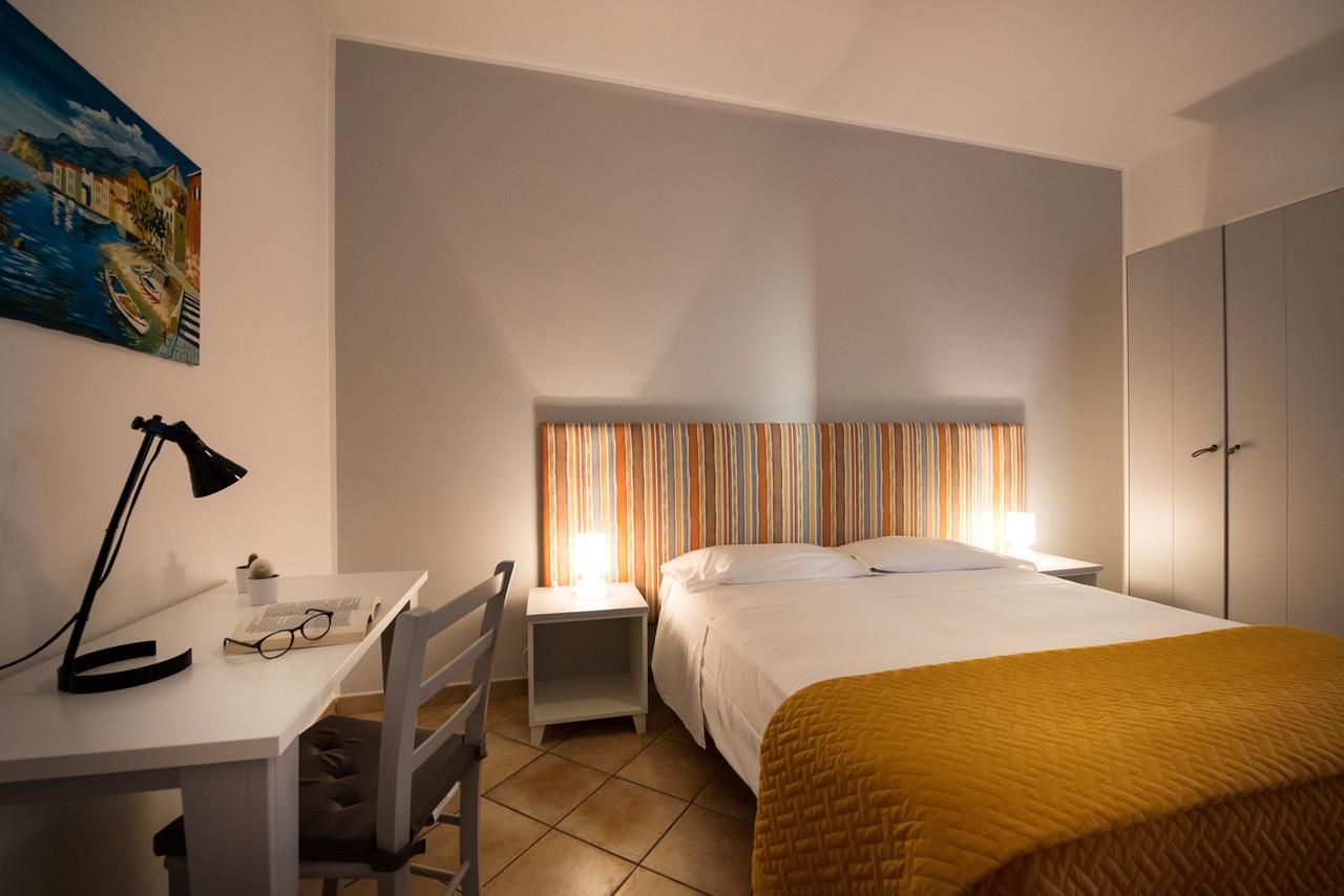 Bed and Breakfast Cabrera House Pozzallo Exteriér fotografie