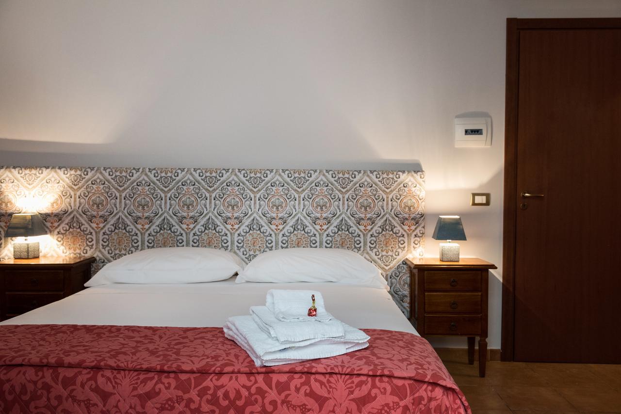 Bed and Breakfast Cabrera House Pozzallo Exteriér fotografie