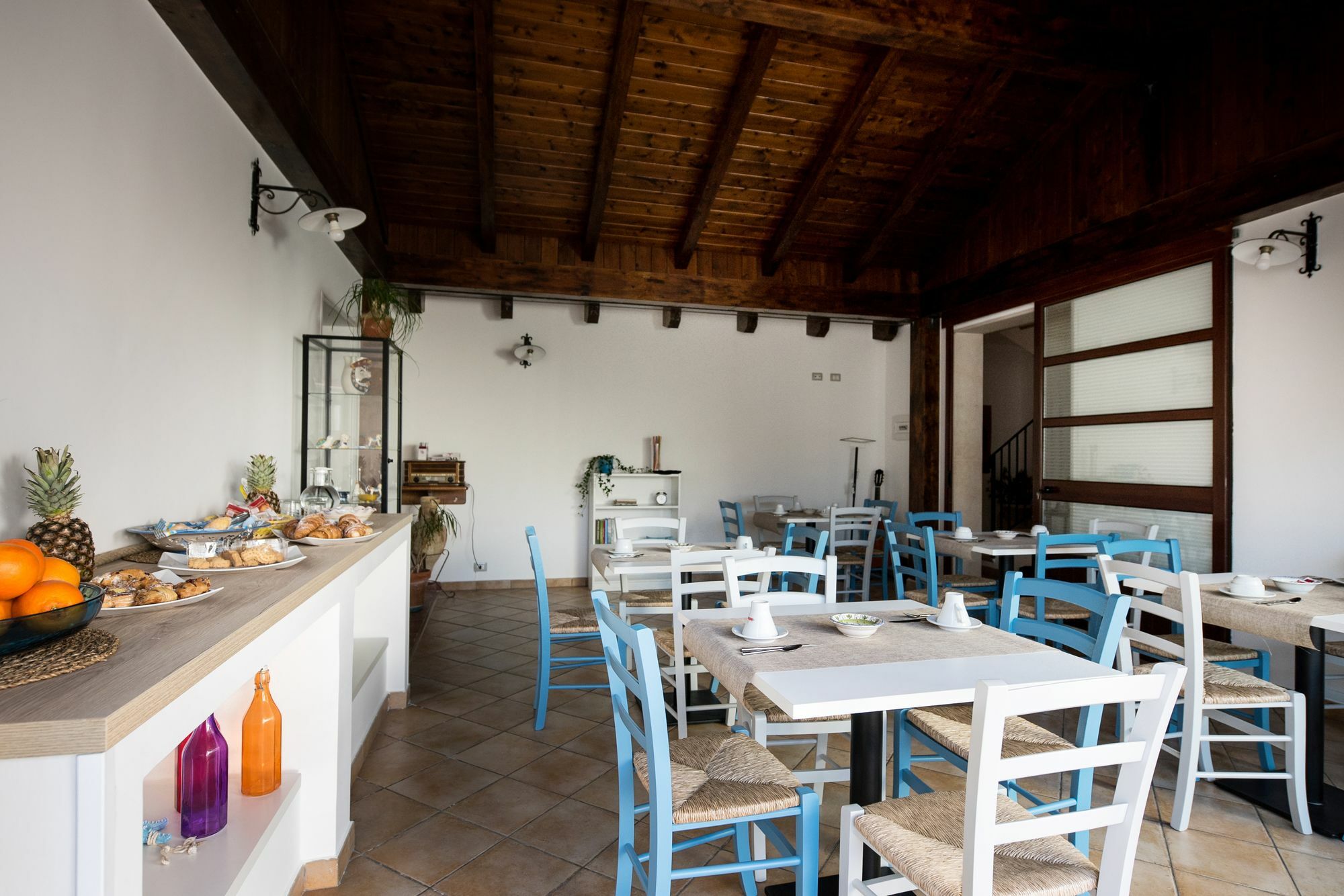 Bed and Breakfast Cabrera House Pozzallo Exteriér fotografie
