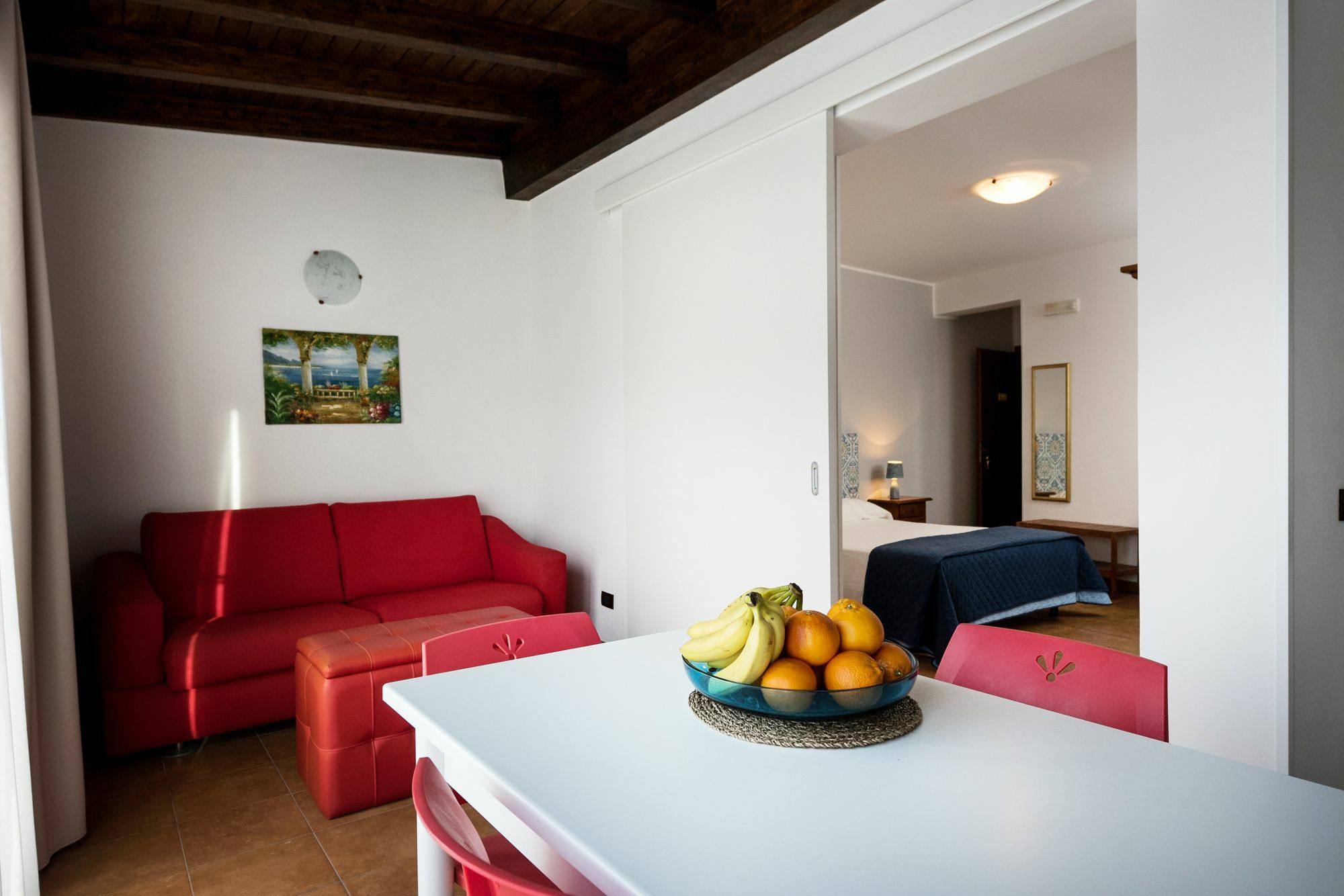 Bed and Breakfast Cabrera House Pozzallo Exteriér fotografie